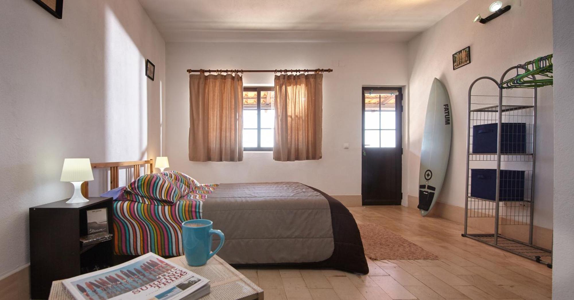 Hotel Alentejo Pig dog surf camp Palhota Exterior foto