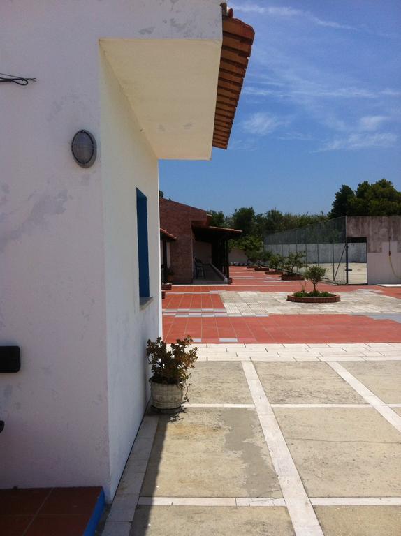 Hotel Alentejo Pig dog surf camp Palhota Exterior foto