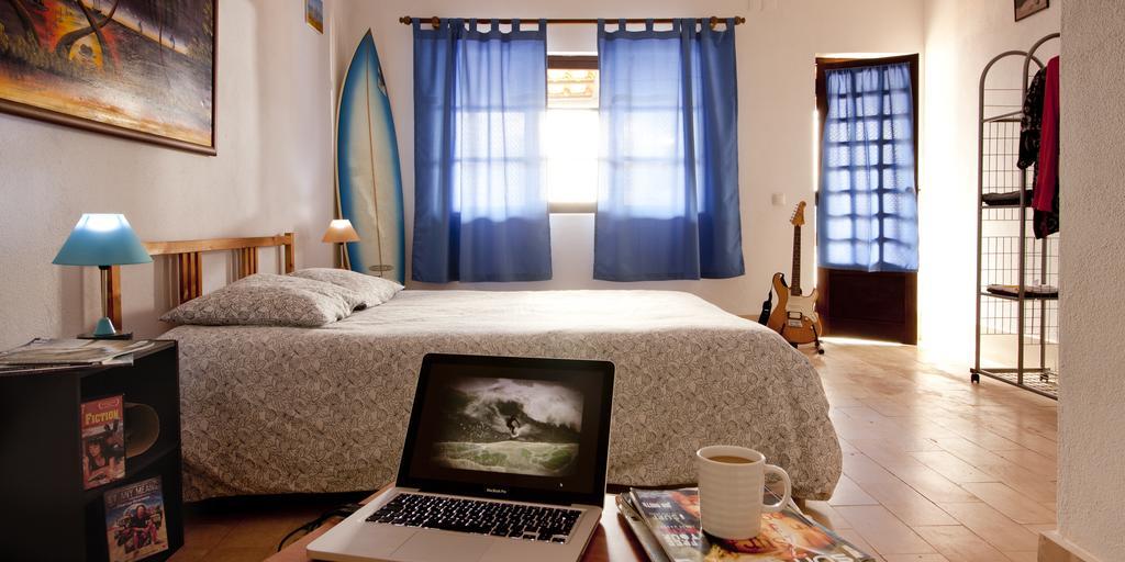 Hotel Alentejo Pig dog surf camp Palhota Exterior foto
