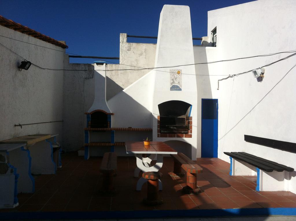 Hotel Alentejo Pig dog surf camp Palhota Exterior foto