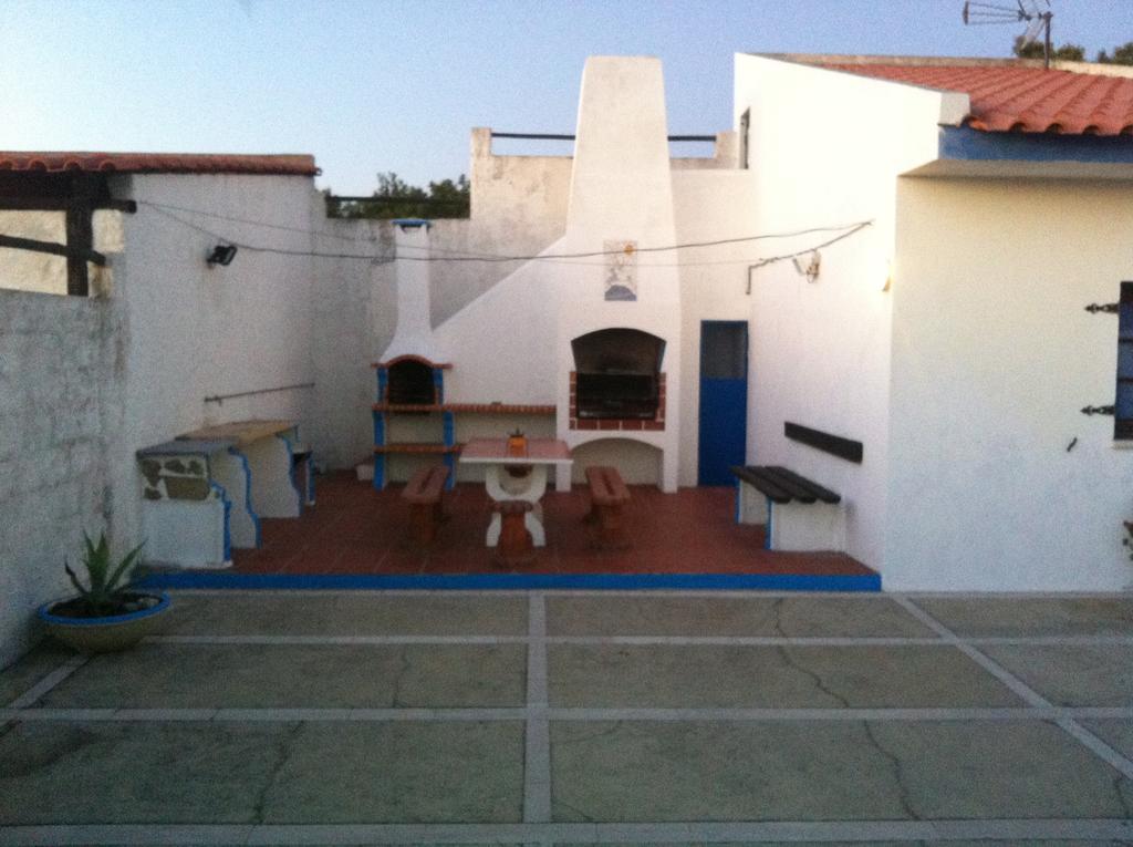 Hotel Alentejo Pig dog surf camp Palhota Exterior foto